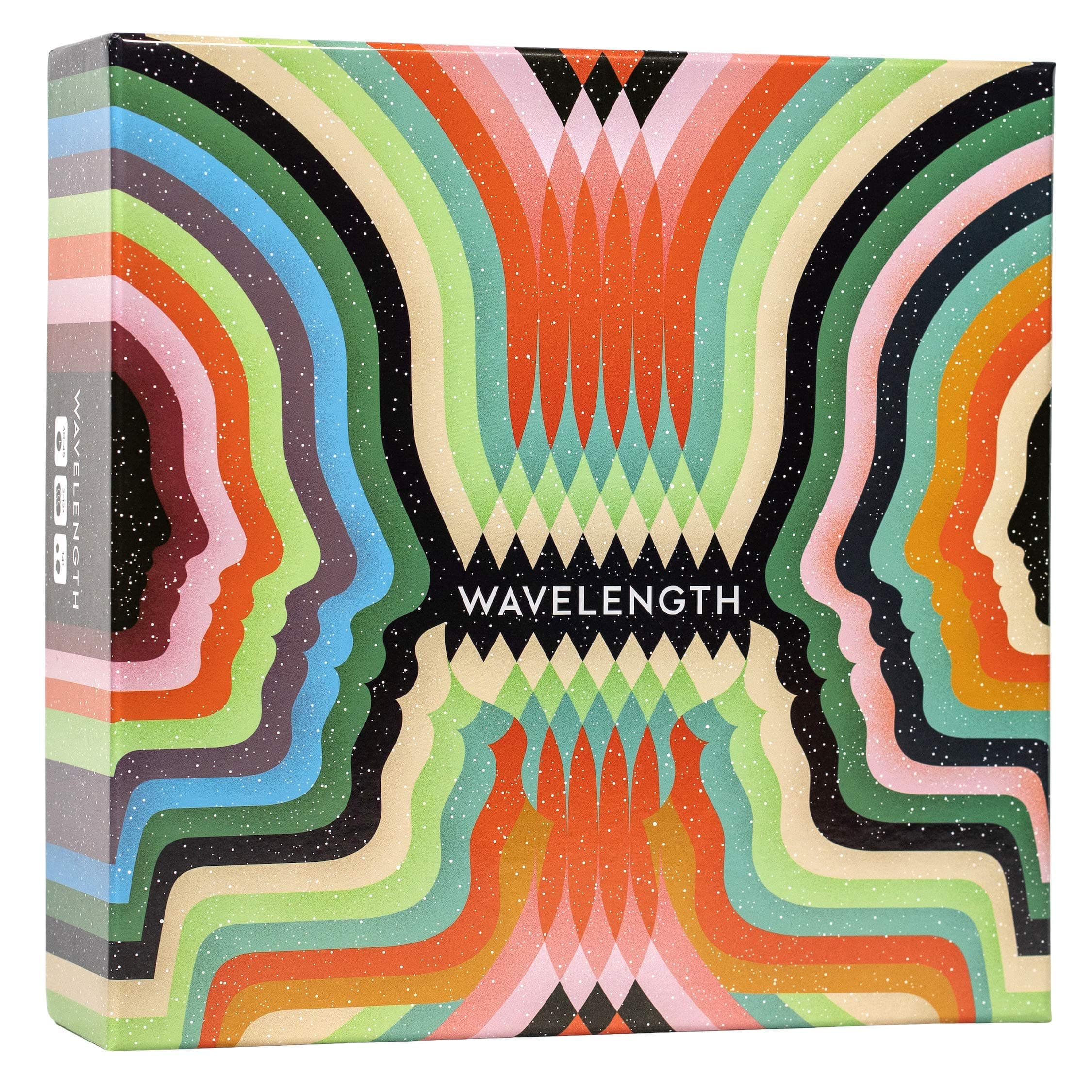 CMYK Asmodee Wavelength Board Game