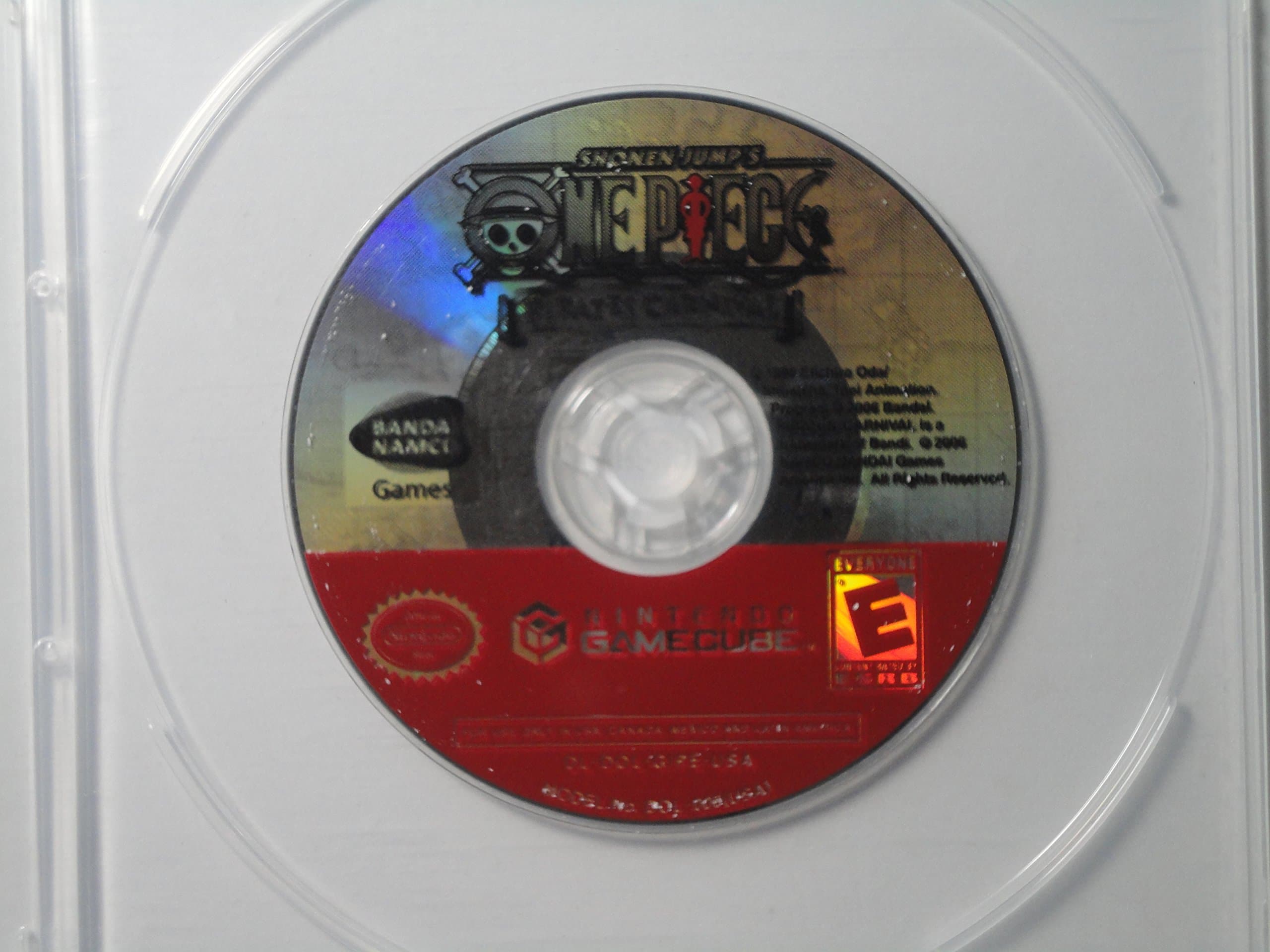 Shonen Jump's One Piece Pirates' Carnival