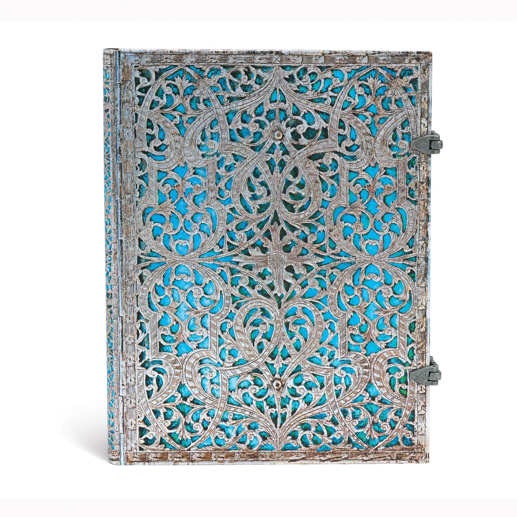 Paperblanks Maya Blue Ultra Li