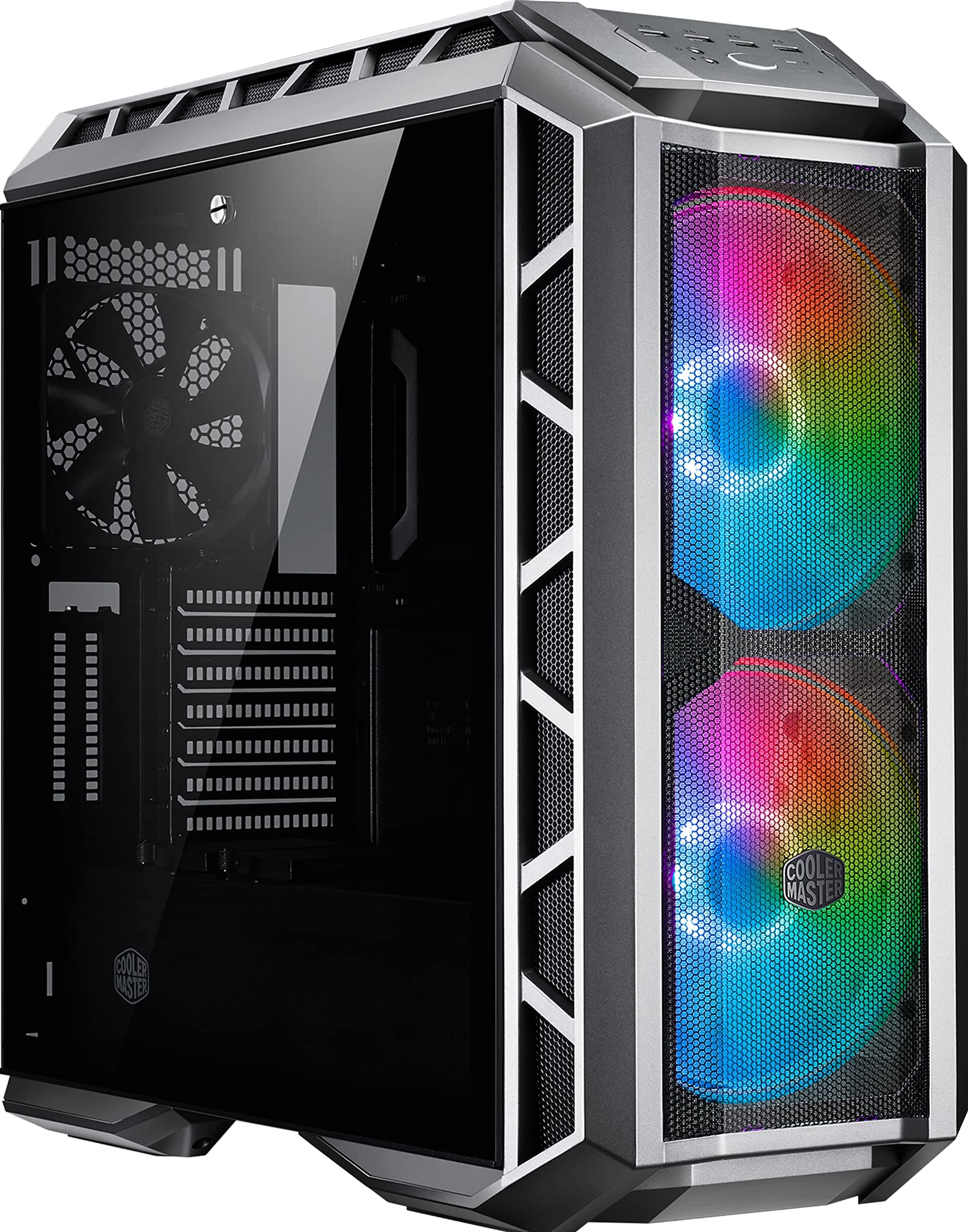 MasterCase H500P Mesh ARGB