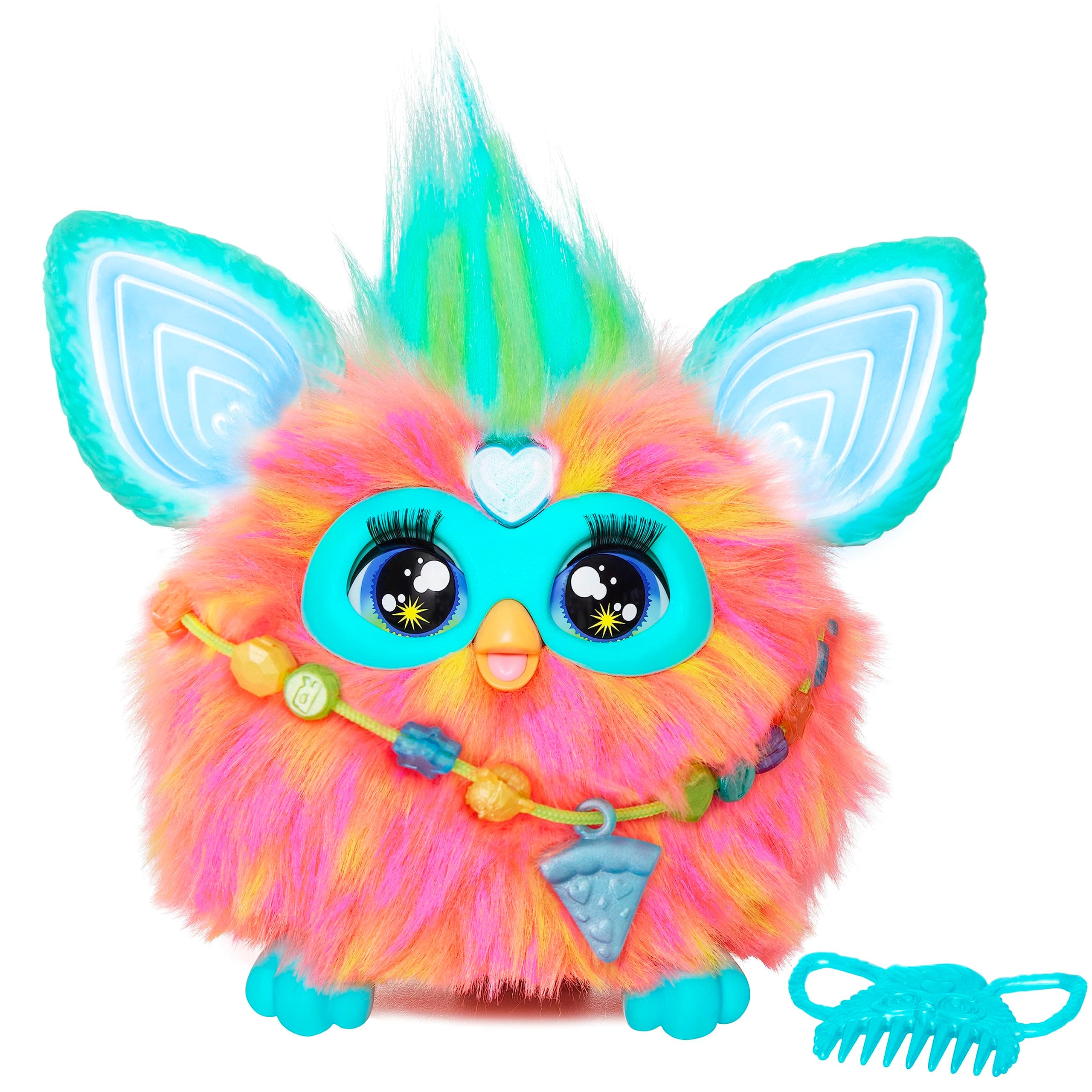 Furby Coral