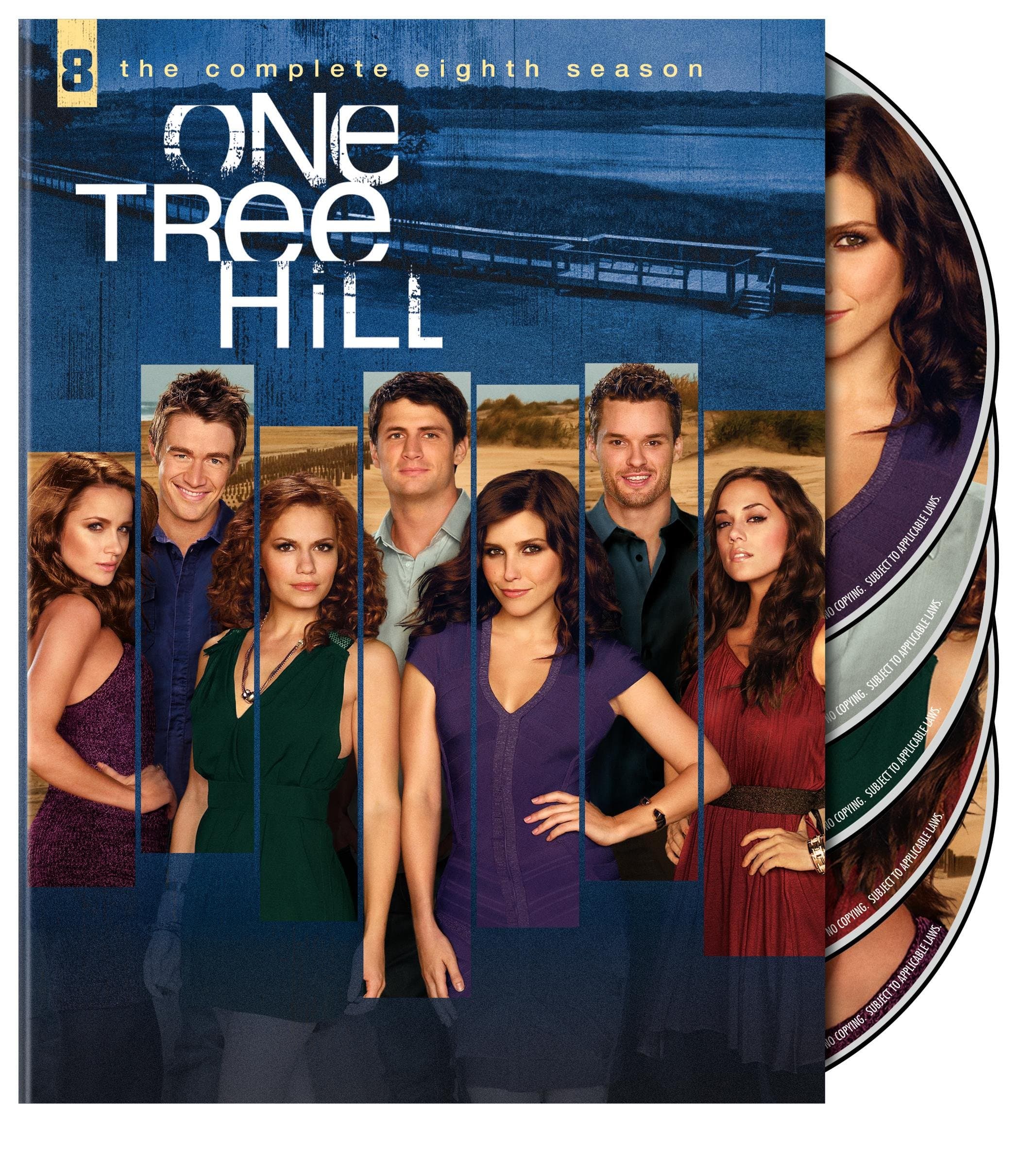 One Tree Hill: Season 8