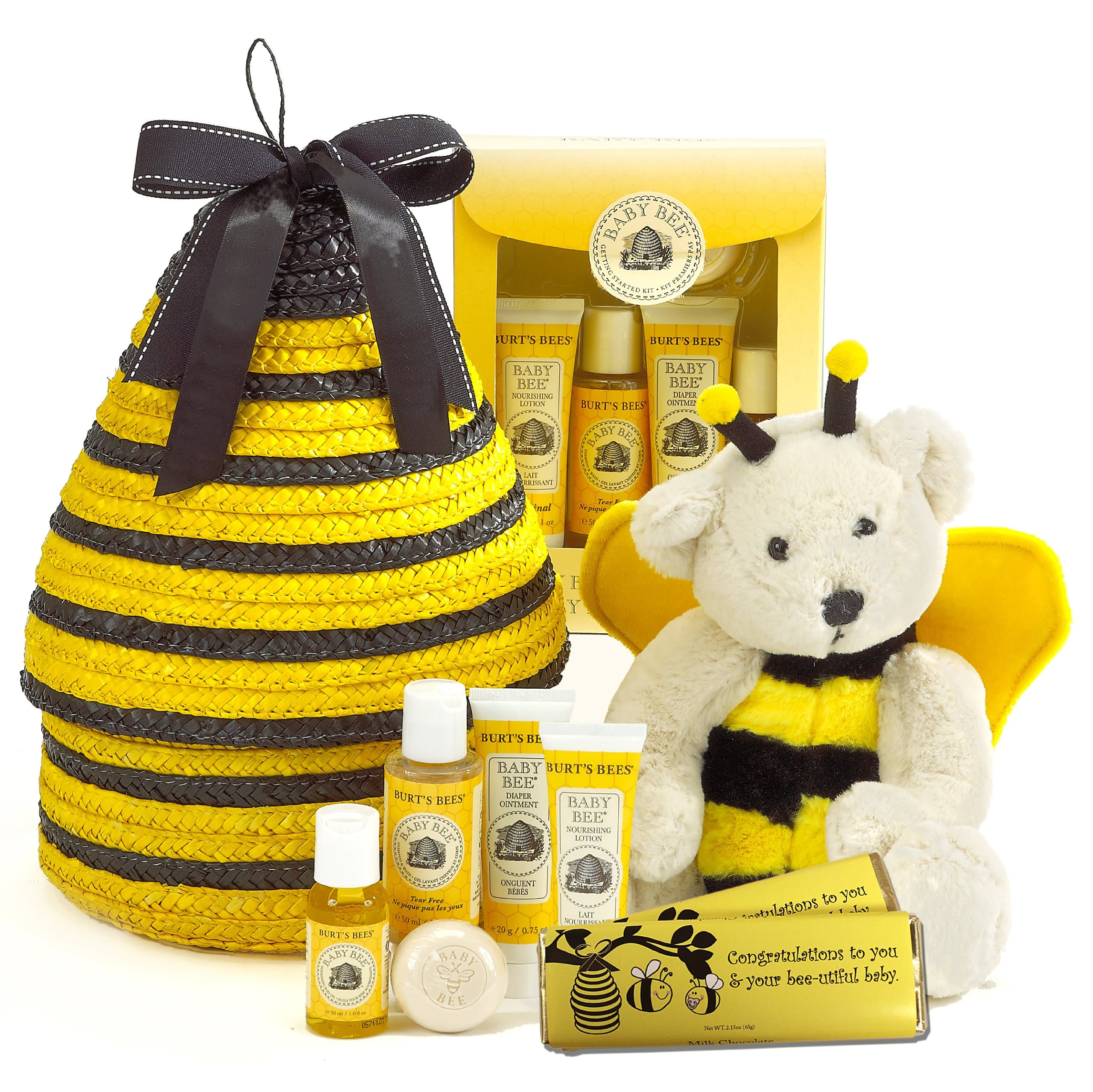 Burt's Bees Mom and Baby Spa